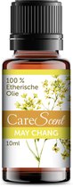 CareScent May Chang Etherische Olie | Essentiële Olie | Geurolie | Aroma Olie | Aroma Diffuser Olie | Aromatherapie - 10ml