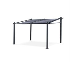 sweeek - Muurpergola murum - 3x4m