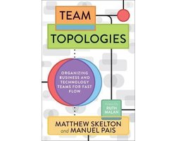 Omslag van Team Topologies