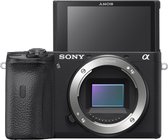 Sony A6600 Body - Caméra système - Noir