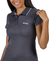 Regatta Poloshirt - Vrouwen - grijs