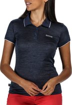 Regatta Poloshirt - Vrouwen - navy