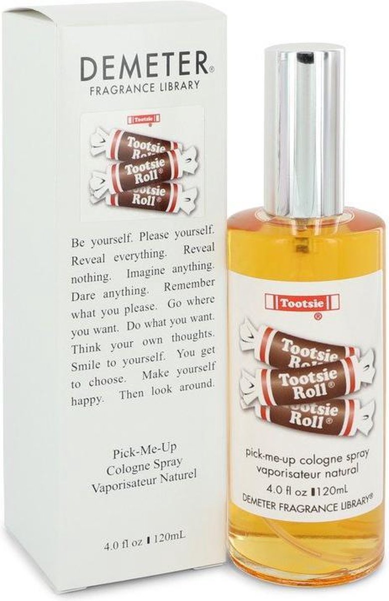 Goedkoopste Demeter Tootsie Roll Cologne Spray 120 Ml For Women