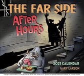 The Far SideA (R) After Hours 2021 Wall Calendar