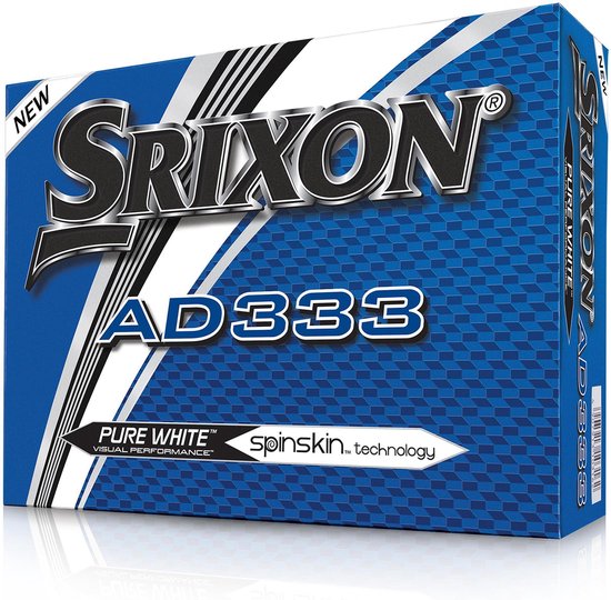 Srixon AD333