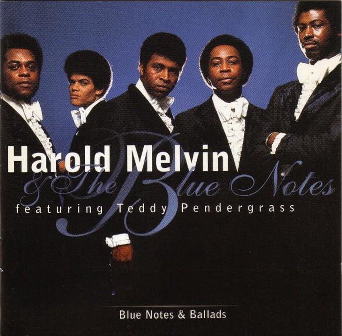 Blue Notes & Ballads