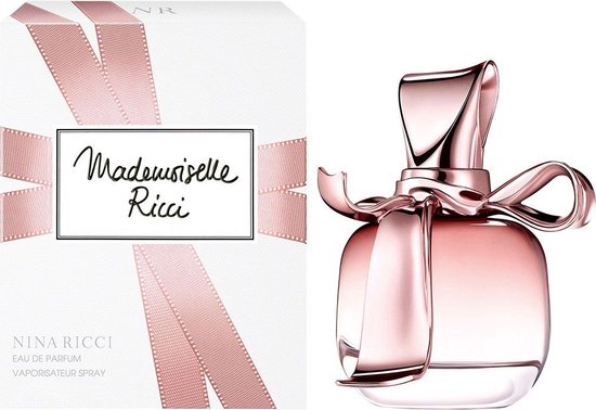 Nina Ricci Mademoiselle Ricci Women 50ml eau de parfum | bol