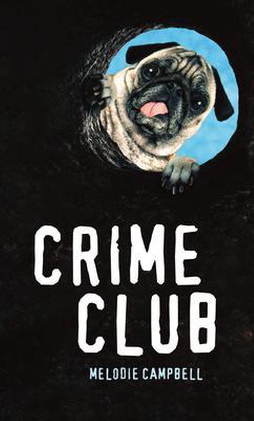 Crime Club - cover