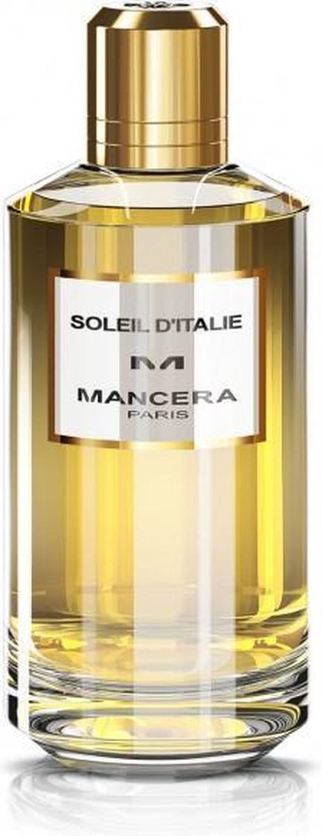 Mancera Paris Soleil d'Italie - Eau De Parfum Spray (Unisex) 120 ml