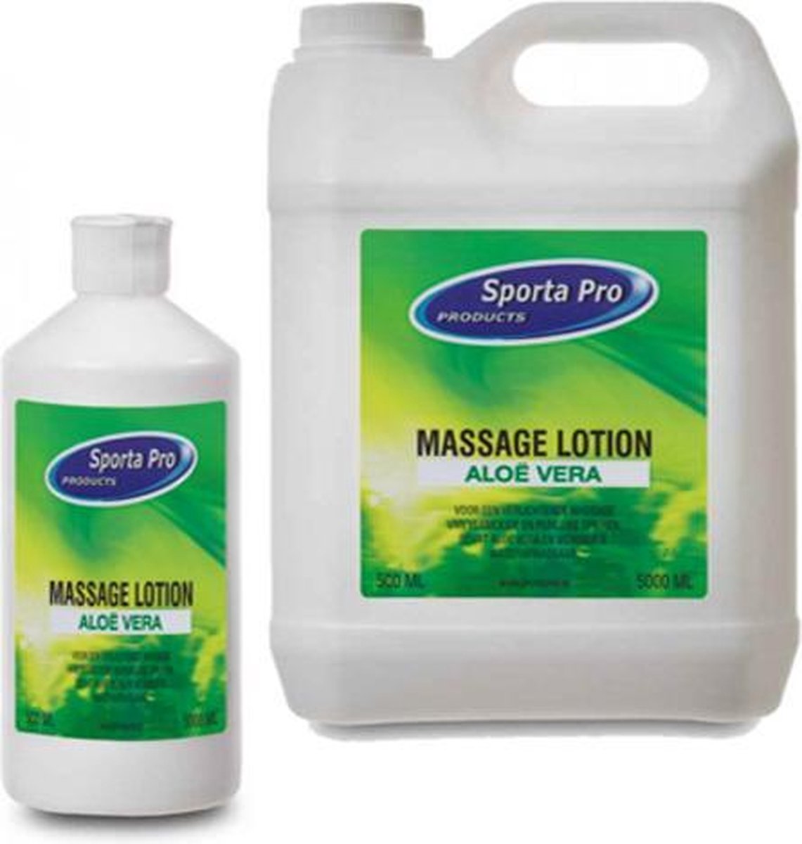 Goedkoopste Massage Lotion Aloë Vera - 500 ml