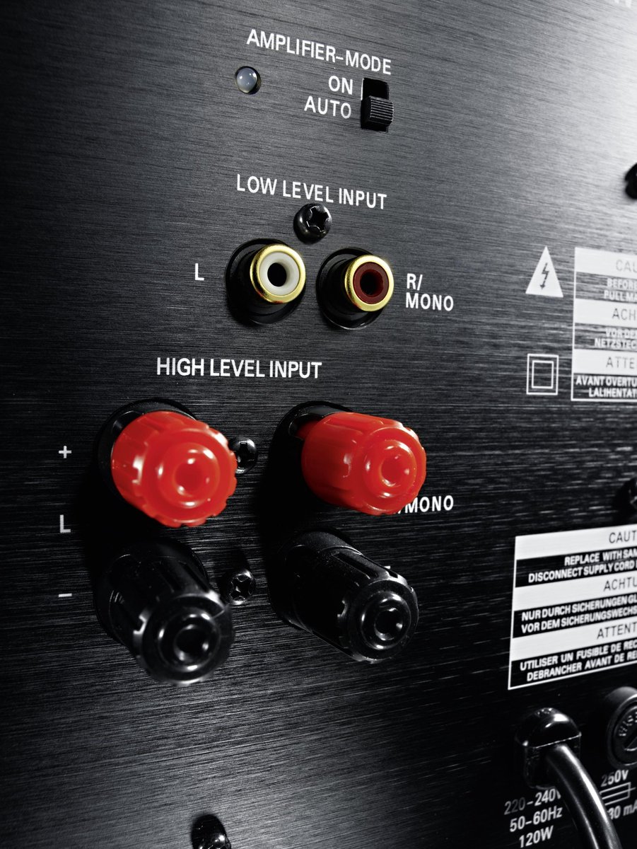 Subwoofer Attivo Canton ASF 75 SC - Bass Reflex, 60/120W, Nero, Con Supporto Parete - Foto 11