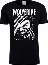 Logoshirt T-Shirt Wolverine