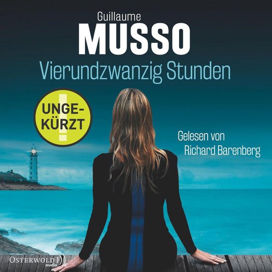 Vierundzwanzig Stunden - cover