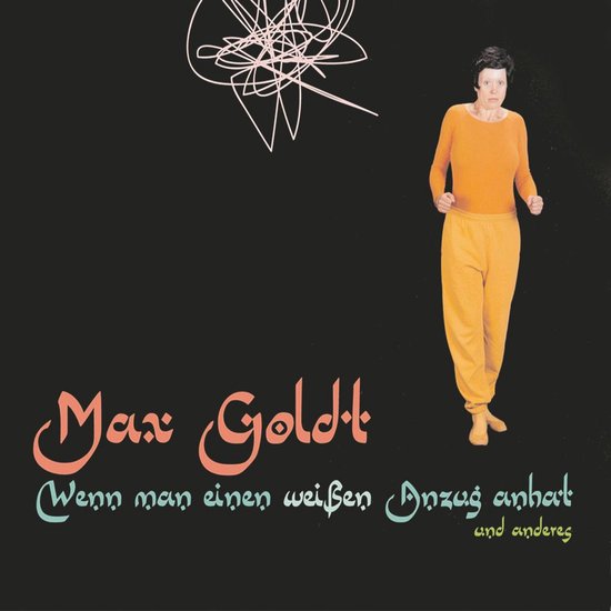 Wenn man einen weißen Anzug anhat - cover