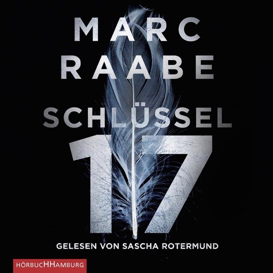 Schlüssel 17 (Tom Babylon-Serie 1) - cover