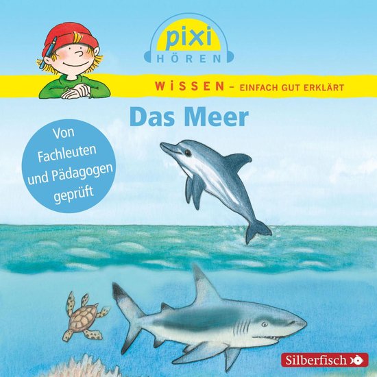 Pixi Wissen: Das Meer - cover