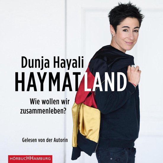 Haymatland - cover