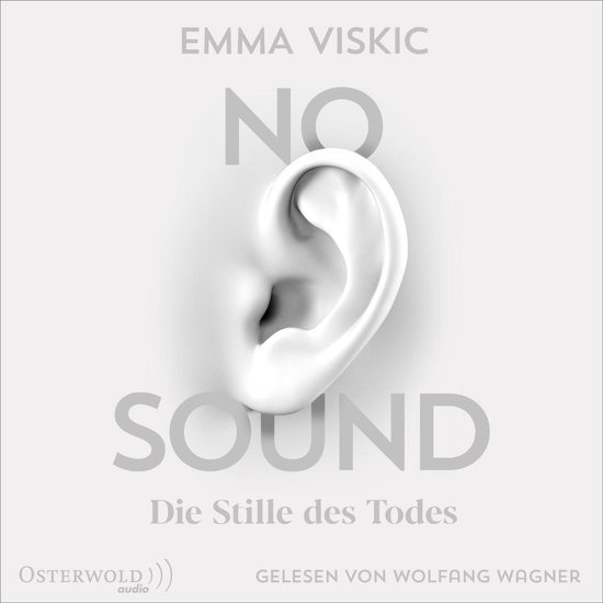 No Sound – Die Stille des Todes (Caleb Zelic 1) - cover