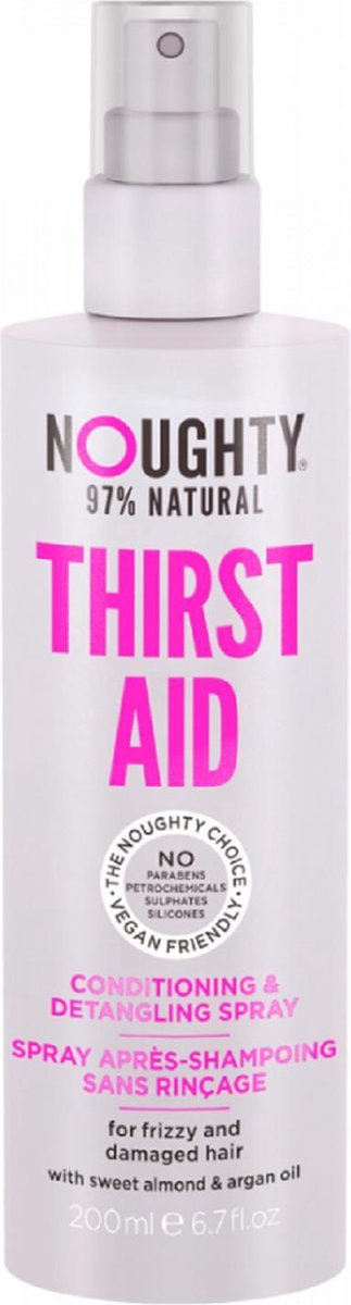Noughty Thirst Aid Spray