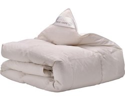 D'Orveige Dekbed Dons enkel warmteklasse 1 | Lits-jumeaux  (240x220 cm)