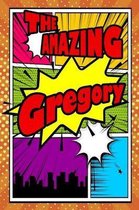 The Amazing Gregory