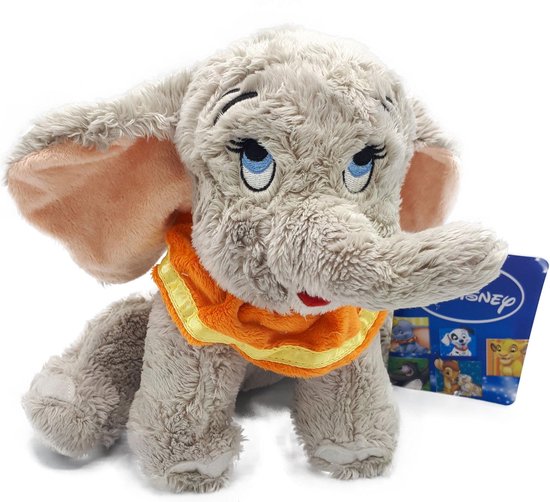 Disney Jungle Book - Dombo (Dumbo) Olifant - - 23 cm | bol.com