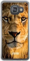 Samsung Galaxy A3 (2016) Hoesje Transparant TPU Case - Leo #ffffff