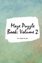 Maze Puzzle Book