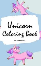 Unicorn Coloring Book for Kids