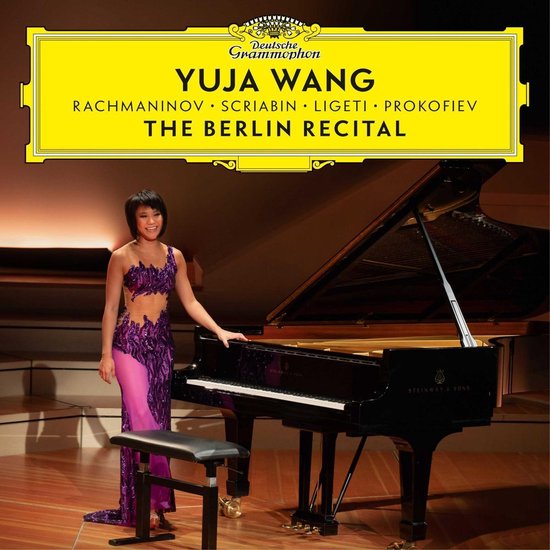 The Berlin Recital (Live) - Yuja Wang