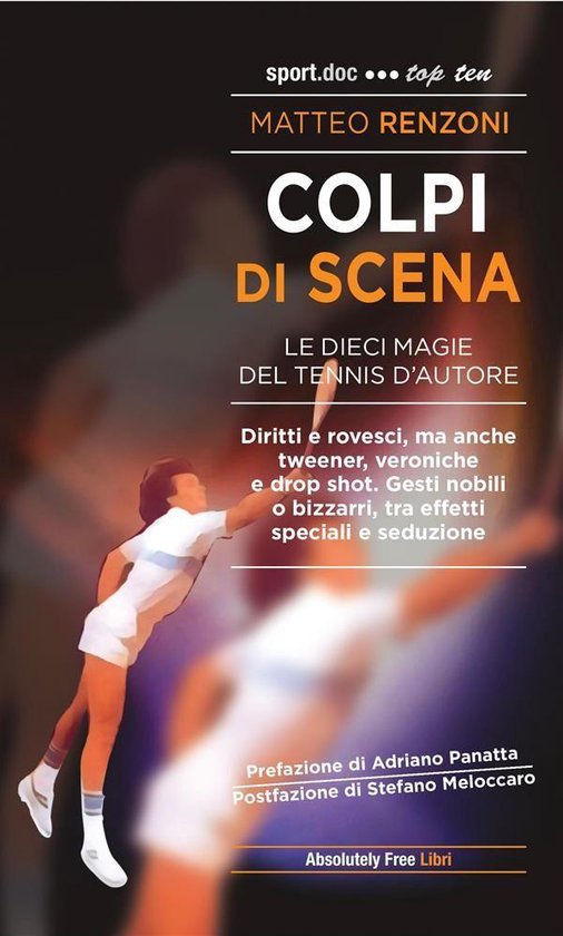 Sport.doc - Colpi di scena - cover
