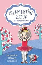 Clementine Rose and the Ballet Break-In 8
