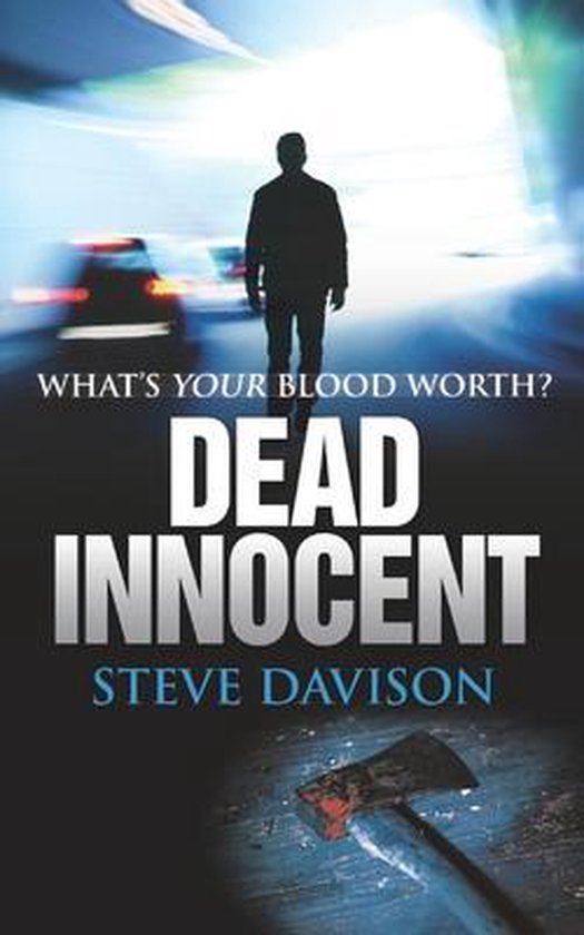 Varcy and Kendrick- Dead Innocent (Second Edition) - cover