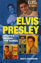 Boek cover Elvis Presley van Matt Shepherd