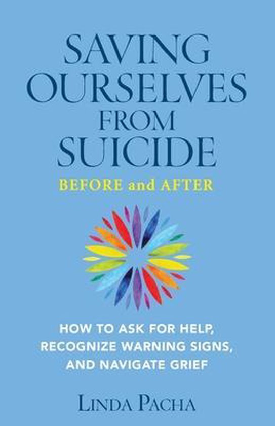 Saving Ourselves From Suicide - Before and After - cover