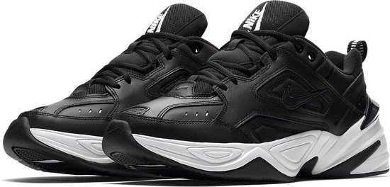 Baskets Nike M2K Tekno - Taille 47,5 - Homme - Noir / Blanc | bol.