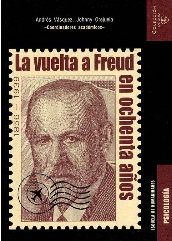 Colección Nodum - La vuelta a Freud en ochenta años - cover