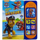 Nickelodeon Paw Patrol  Ready, Set, Rescue Sound Board Book  PI Kids PlayASound