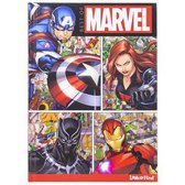 Marvel Best of Marvel Look and Find
