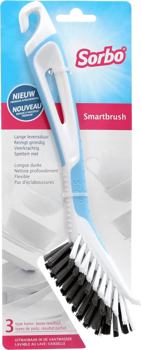 Brosse à vaisselle Dishmatic rechargeable 2 pcs