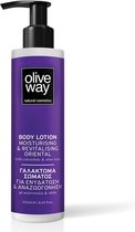 Oliveway Extra hydraterende Bodylotion met aloë vera, Calendula en kamille