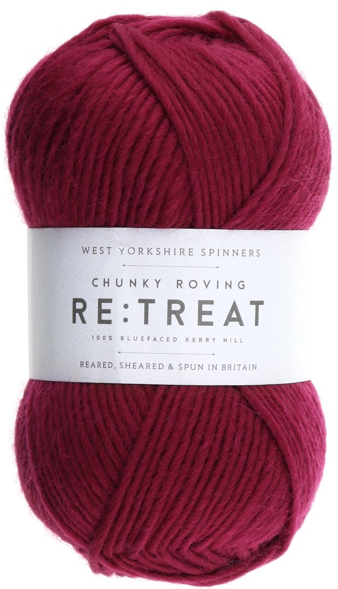 Chunky Wol ReTreat Adore