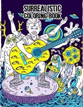 Surrealistic Coloring Book