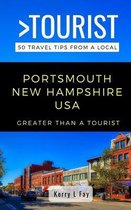 Greater Than a Tourist- New Hampshire- Greater Than a Tourist- Portsmouth New Hampshire USA