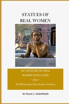 Women in History- Statues of Real Women