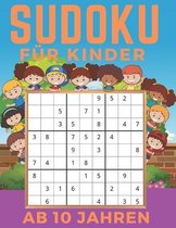 Sudoku Fur Kinder Ab 10 Jahren