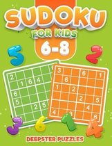 Sudoku for Kids 6-8