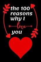 The 100 reasons why I love you