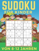 Sudoku fur kinder von 8-12 jahren