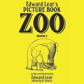 Edward-Lear's PICTURE BOOK ZOO Book 1